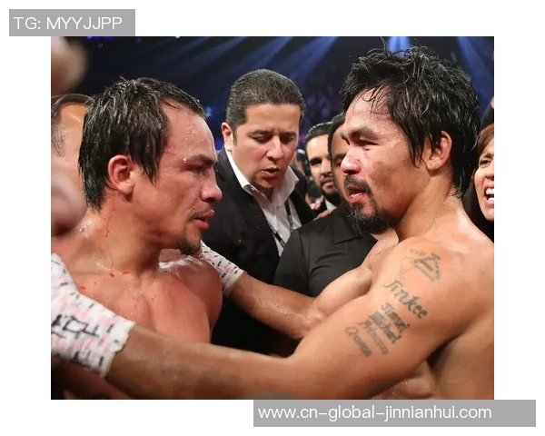 帕奎奥与马奎兹第四战精彩回顾与赛后分析揭示拳坛传奇对决的魅力